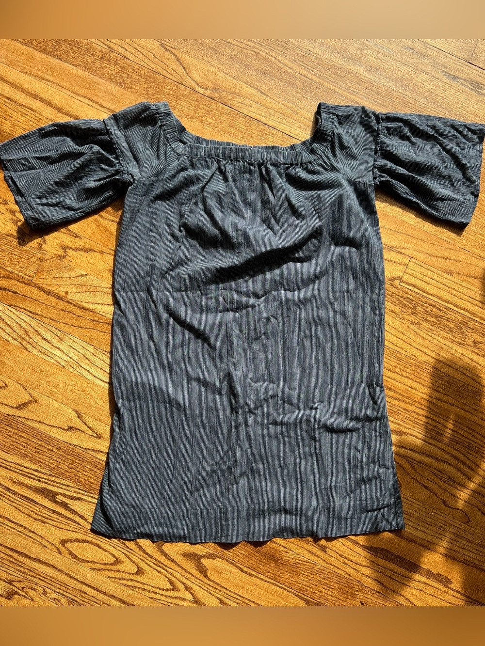 Madewell Women’s Off-Shoulder dress